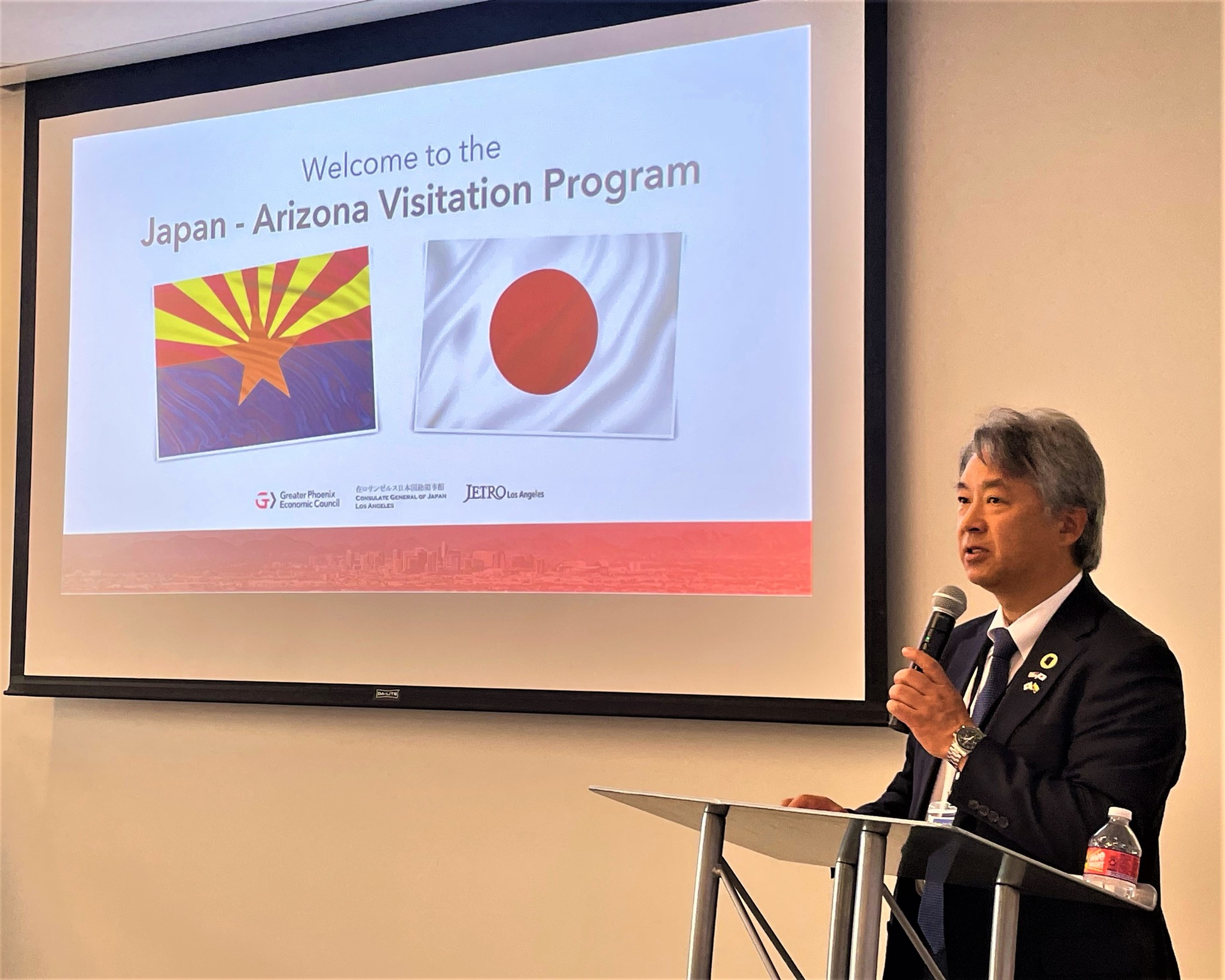 On Feb. 22 and... - Consulate General of Japan in Los Angeles