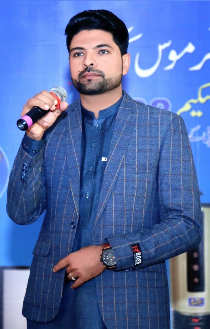 RJ Rasheed Jan | Swabi