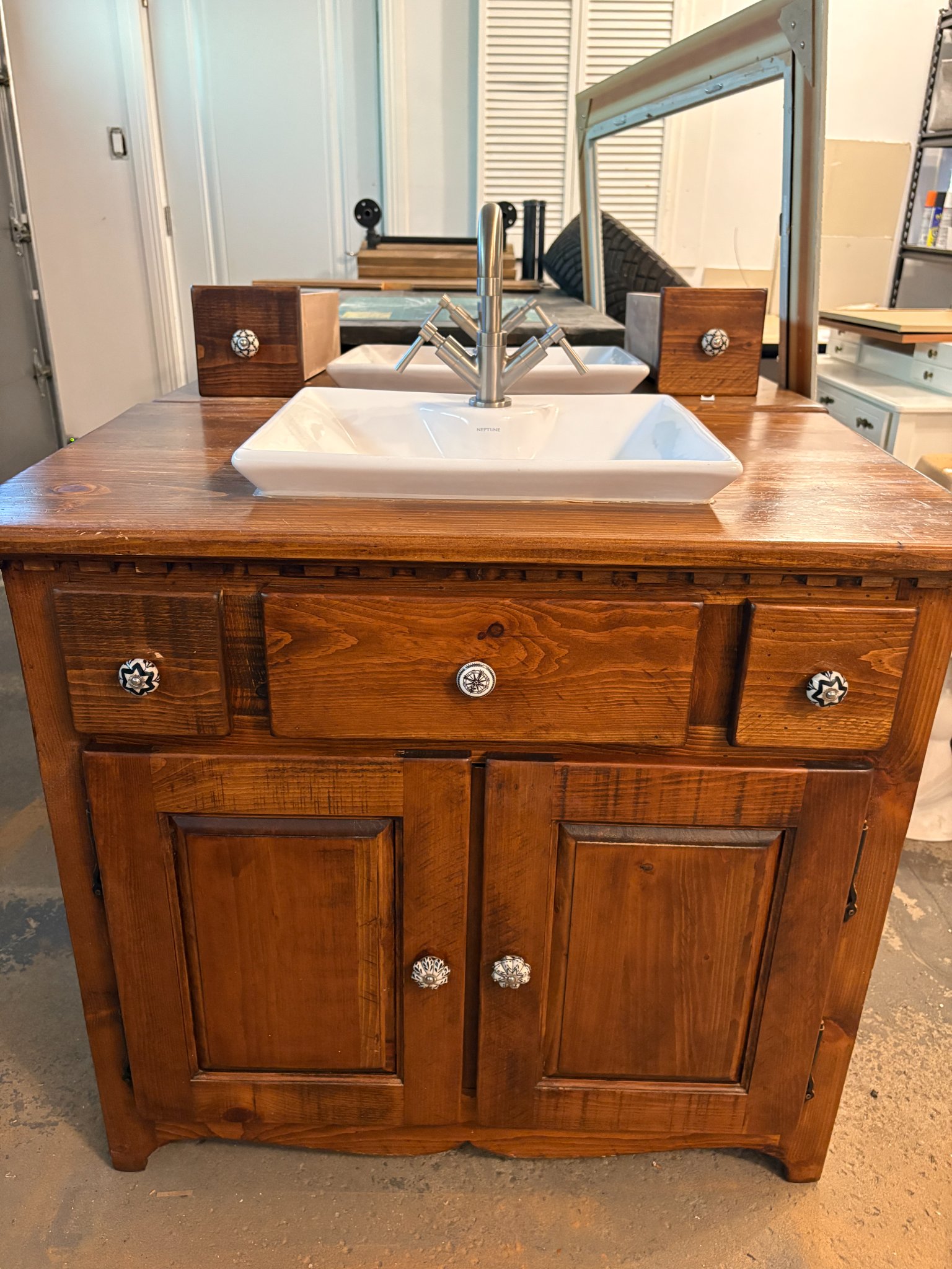 Vanitée de salle de bain à vendre - Vanities & Makeup Tables - Sainte ...