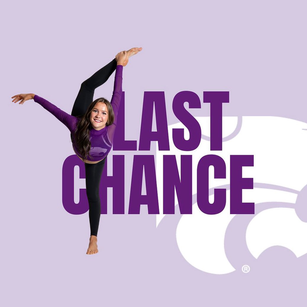 We are less than ONE WEEK until the... - K-State Classy Cats