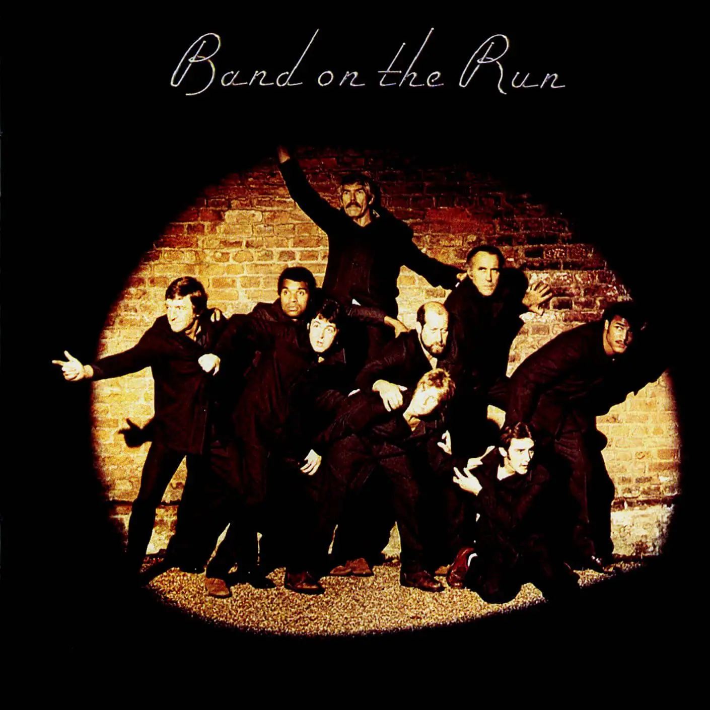 50 years of Band on the Run. Celebrate with the anniversary