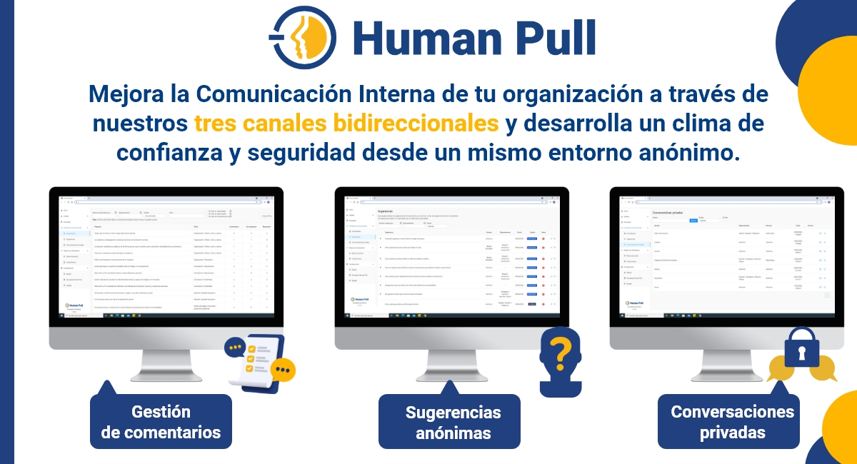 Human Pull - 📣 Facilita la comunicación interna en tu... | Facebook