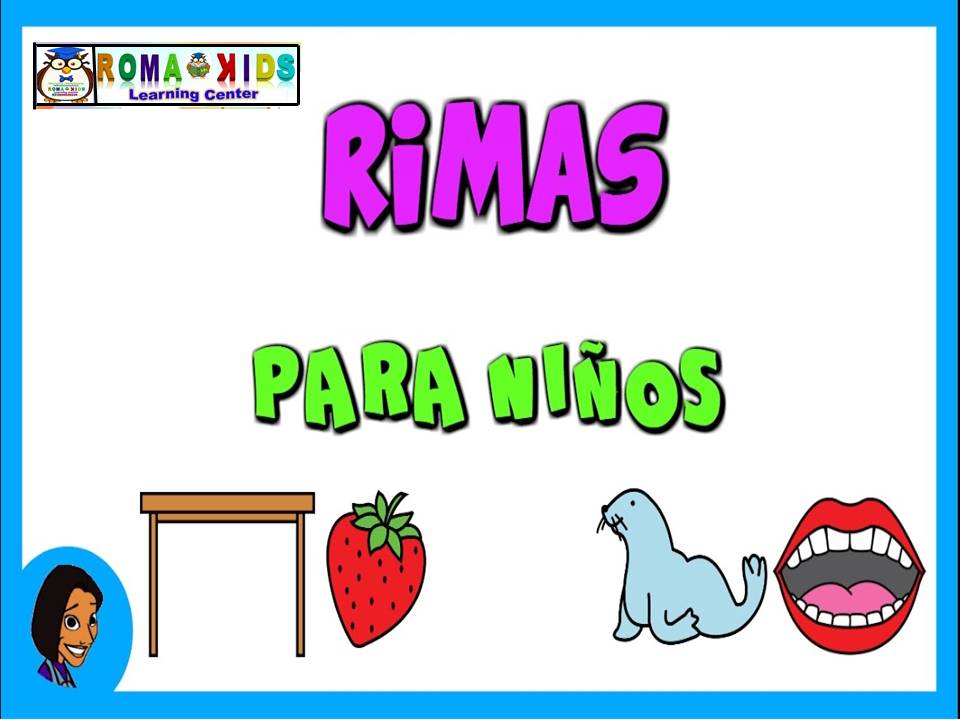 SABIAS QUE 👂👧🧒Escuchar rimas... - Roma Kids Learning Center | Facebook