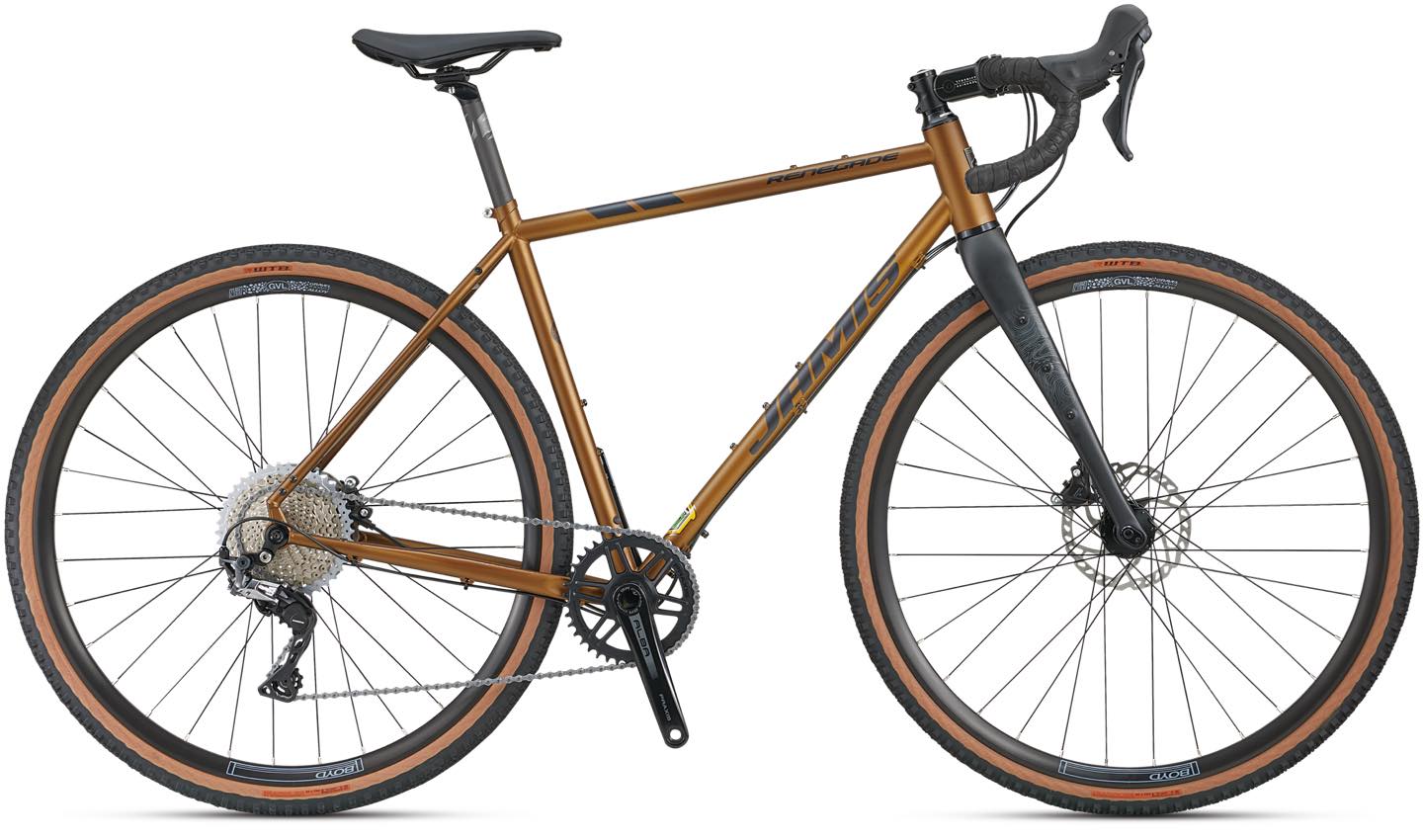 Jamis Renegade Exile bike now available