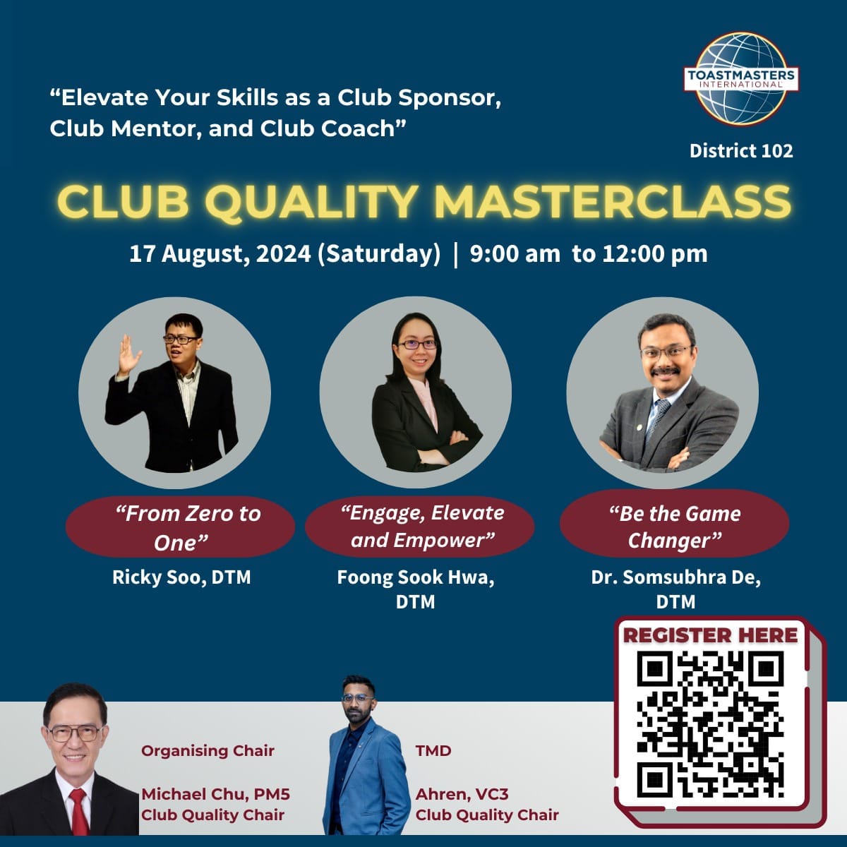 ? JCIM INSPIRE 2.0 – Rethink Leadership. Redefine Impact. What 