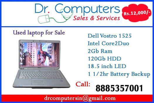Dr.Computers Sales & Services - Home