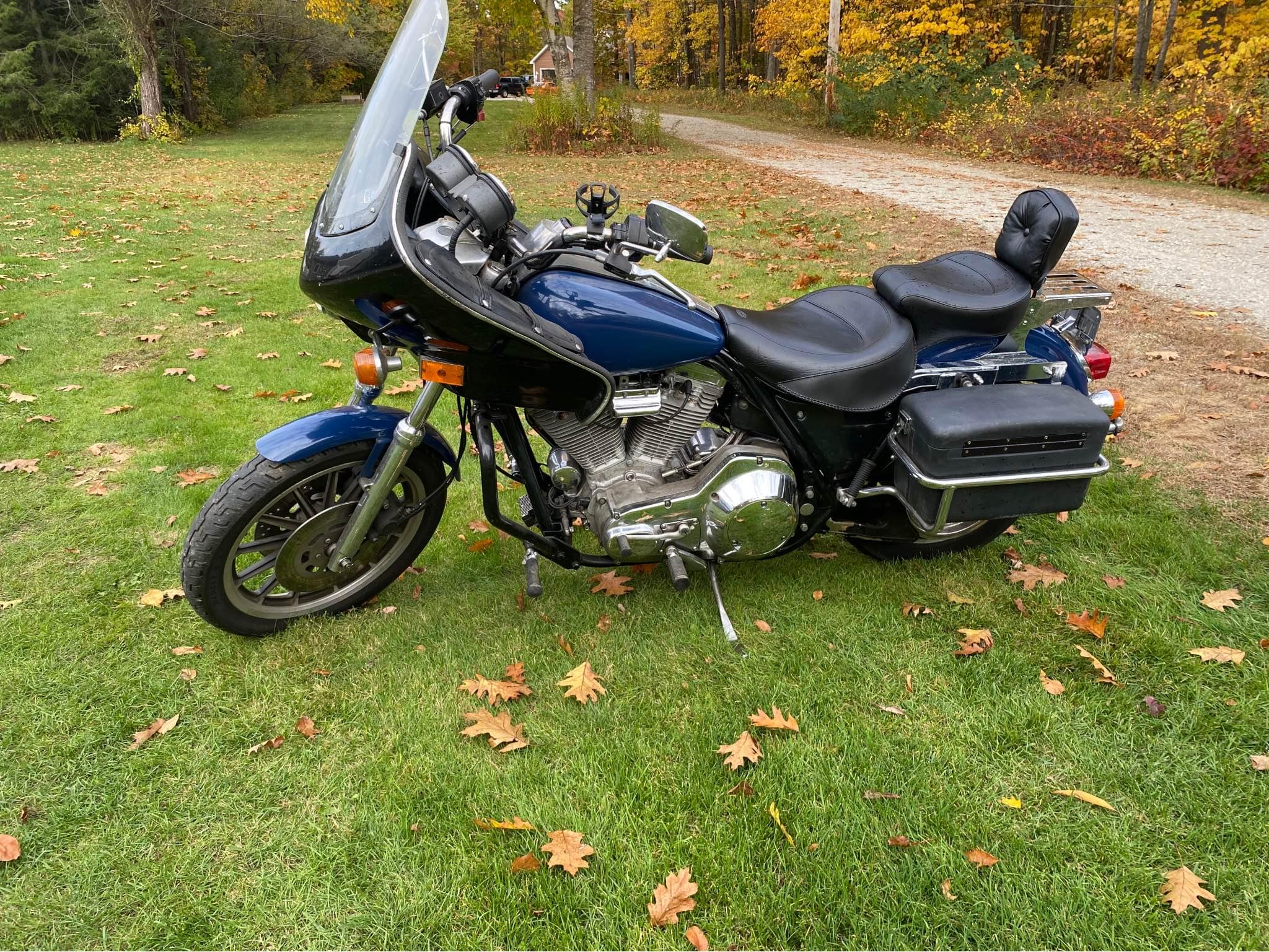 1994 Harley Davidson FXRP - Motorcycles & Scooters - Templeton ...