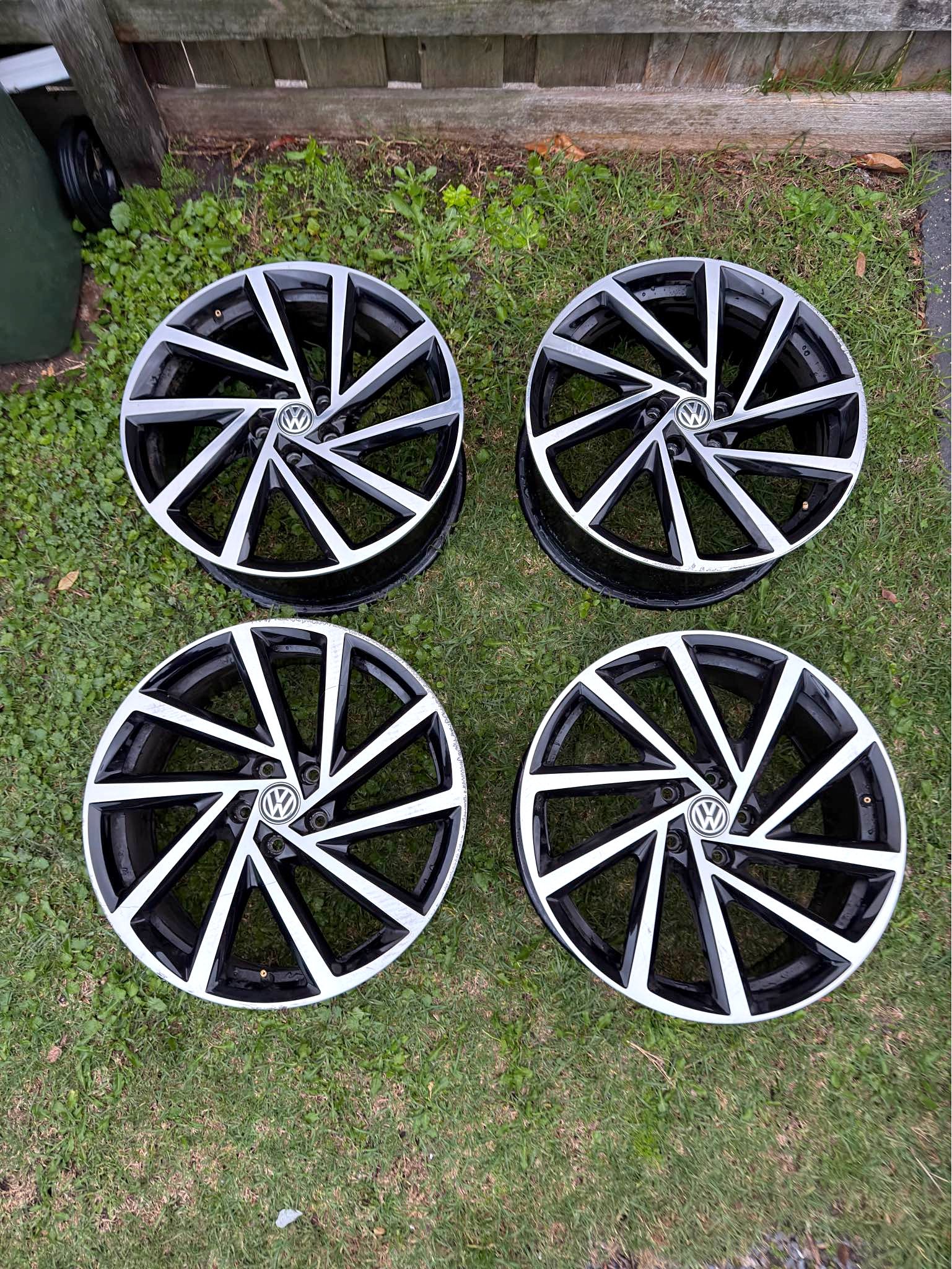 Volkswagen Golf R Spielberg Rims 19” - Car Wheels, Tires & Parts ...