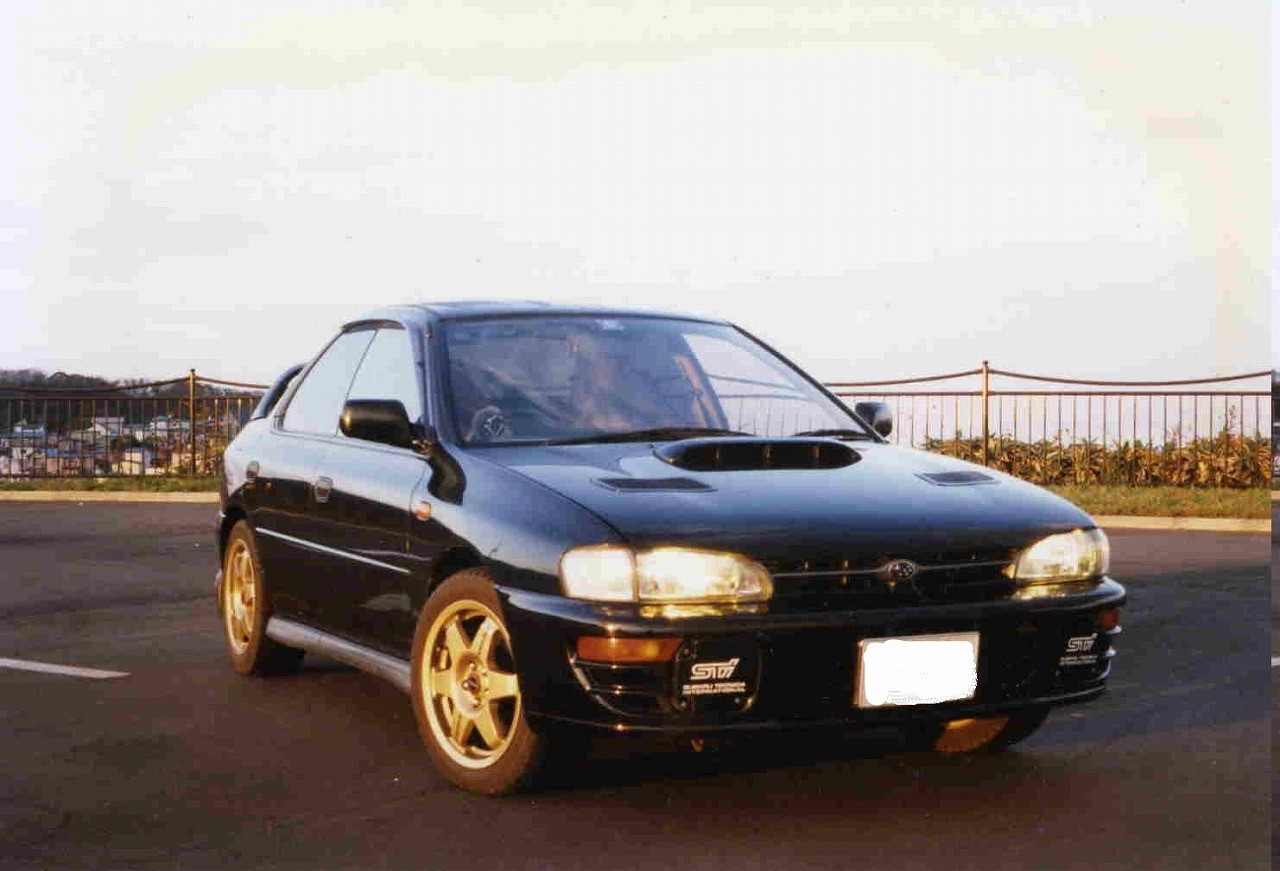 New parts for old Imprezas. Subaru began reproducing various (and