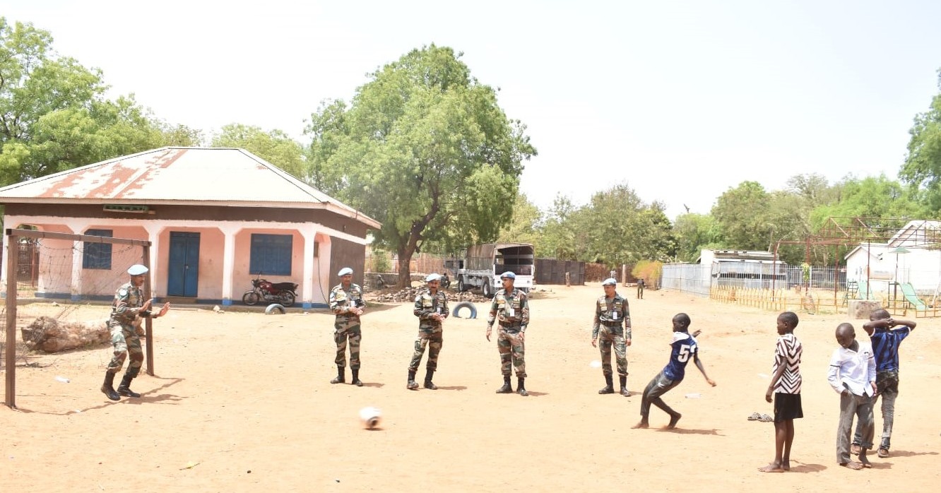 🕊️... - United Nations Mission in South Sudan (UNMISS)