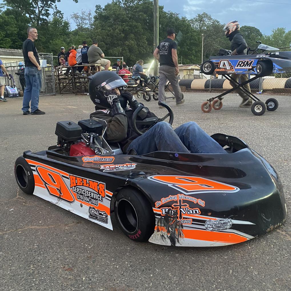 Vengeance Racing Chassis