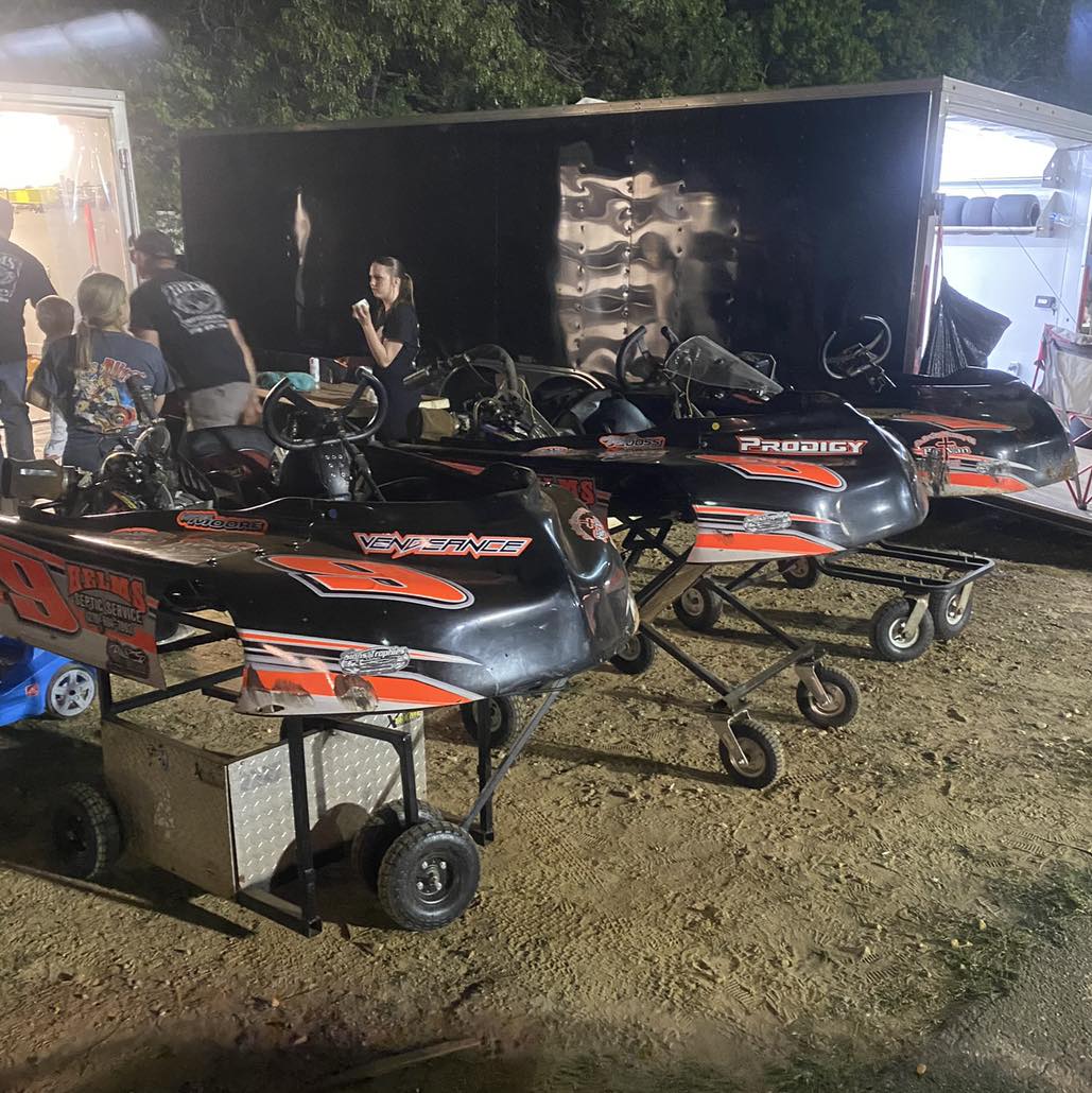 Vengeance Racing Chassis