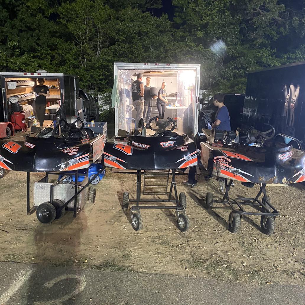 Vengeance Racing Chassis