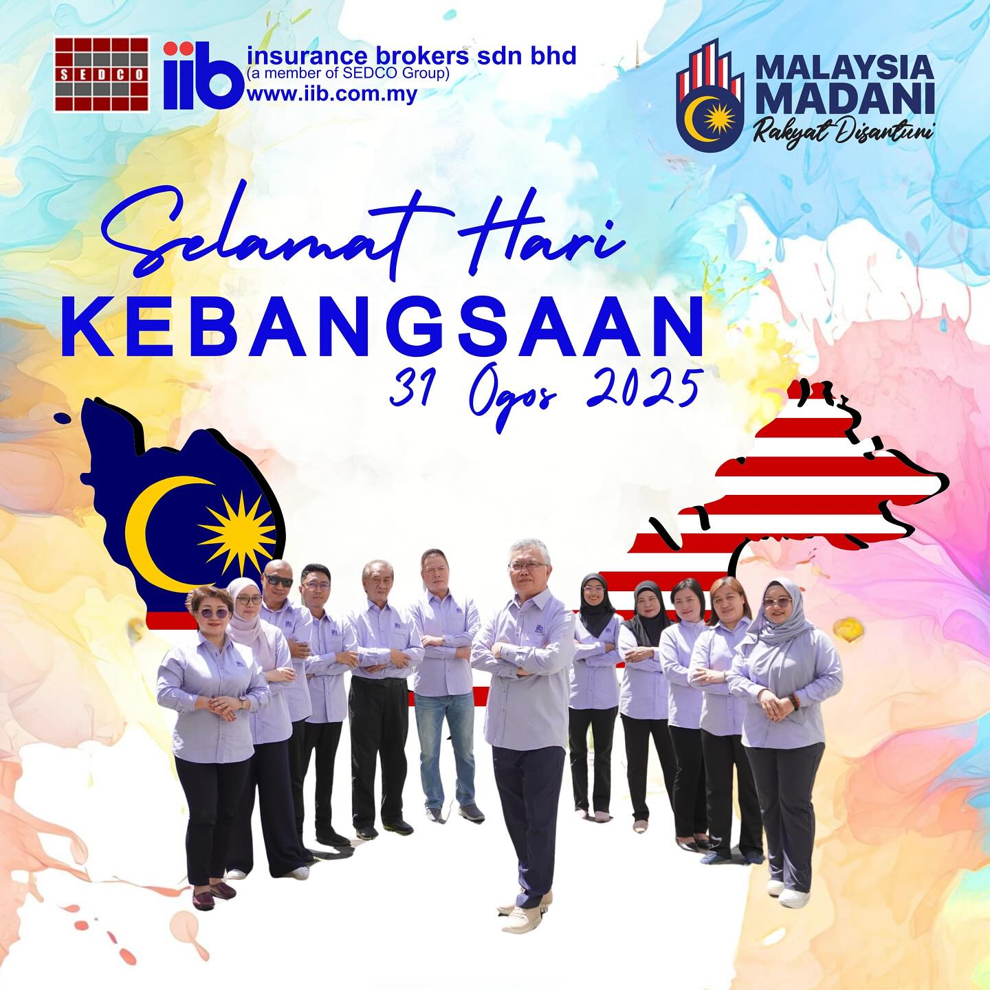 IIB Insurance Brokers Sdn Bhd | Kota Kinabalu