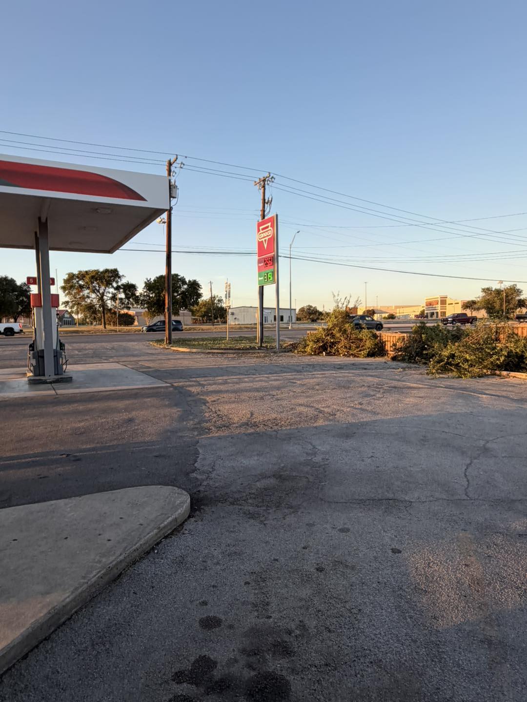 Conoco-Brown Express 2 | Early TX