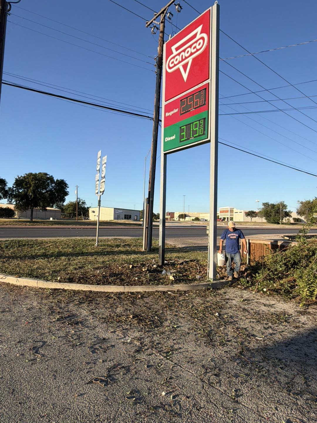 Conoco-Brown Express 2 | Early TX