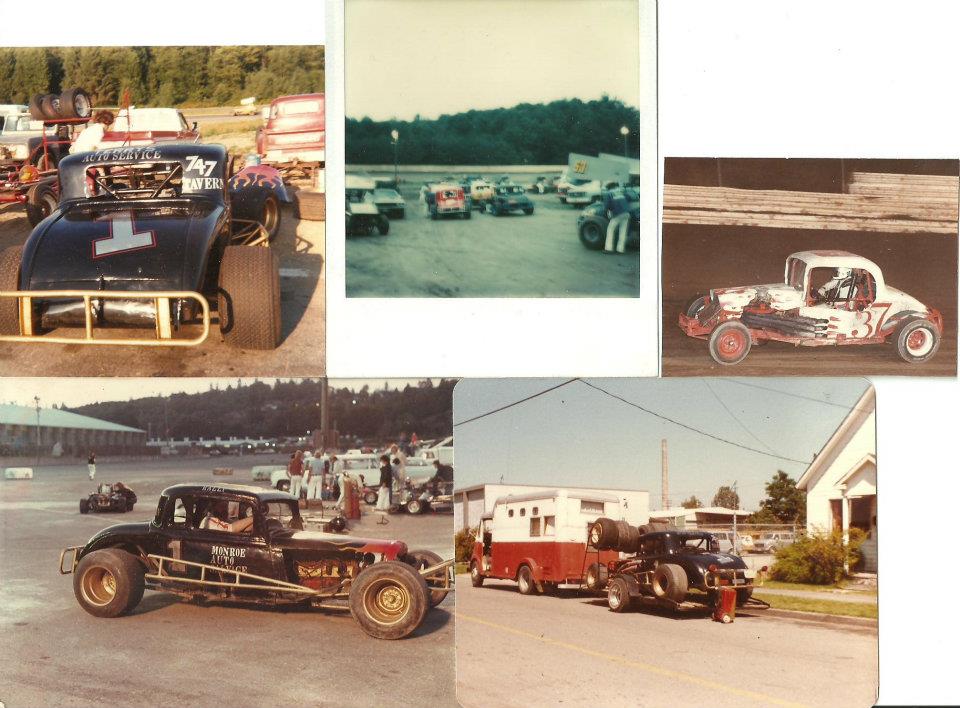 SkyValley Speedway Dirt Track