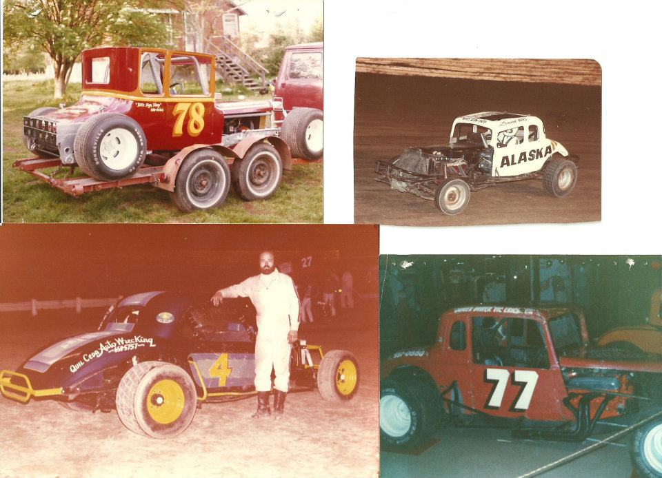 SkyValley Speedway Dirt Track