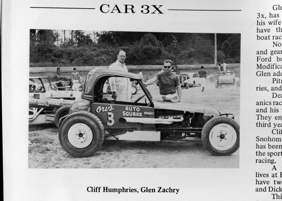 SkyValley Speedway Dirt Track