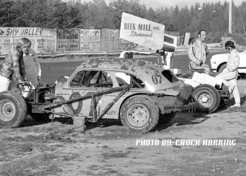 SkyValley Speedway Dirt Track