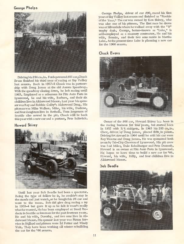 SkyValley Speedway Dirt Track