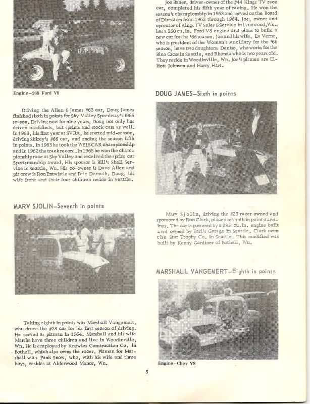 SkyValley Speedway Dirt Track