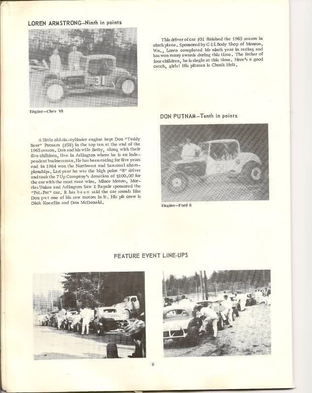 SkyValley Speedway Dirt Track