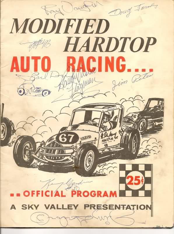 SkyValley Speedway Dirt Track