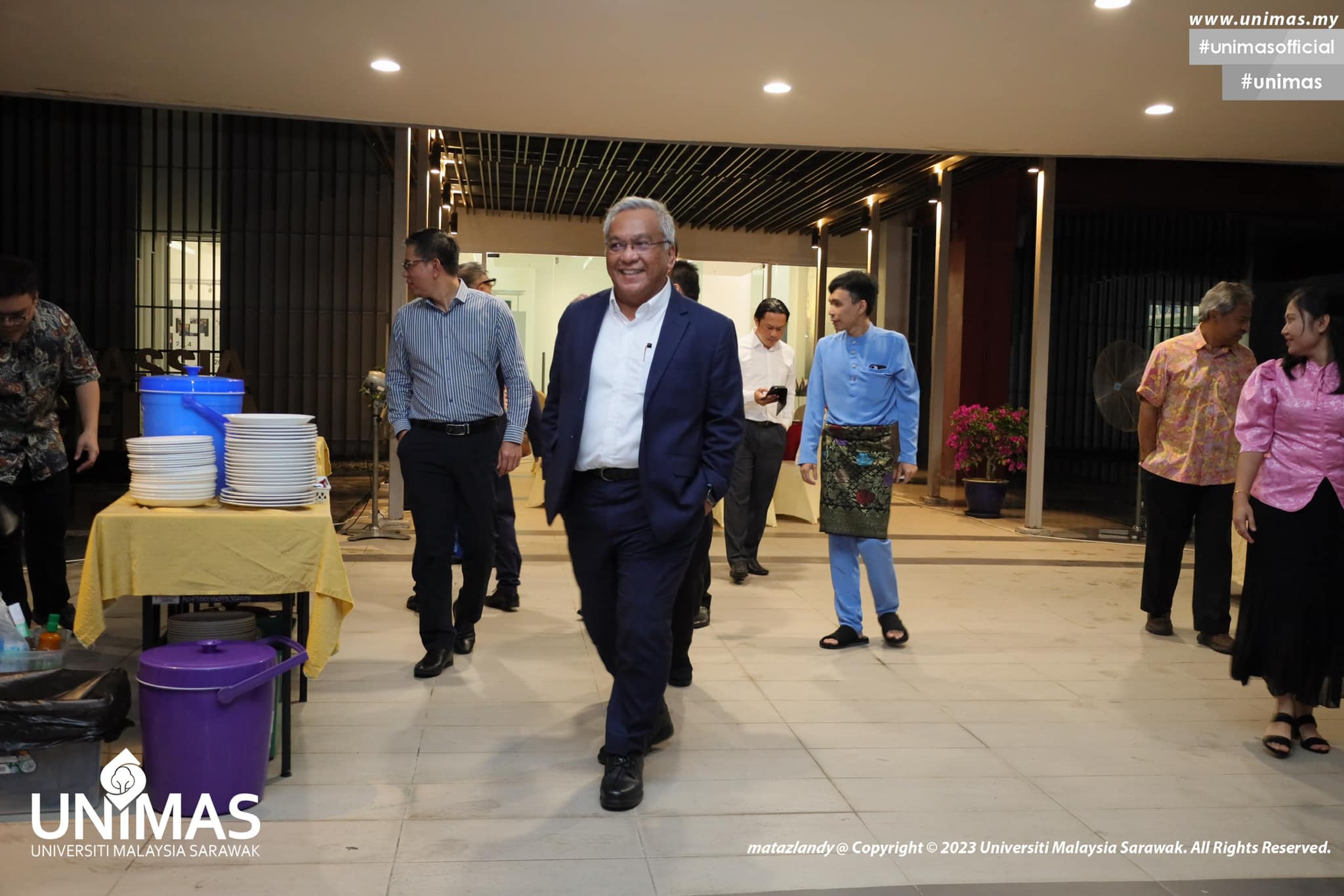 Prof Datuk Dr... - Universiti Malaysia Sarawak (UNIMAS) | Facebook