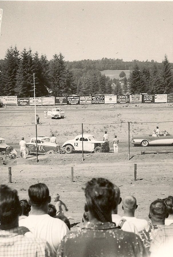 SkyValley Speedway Dirt Track
