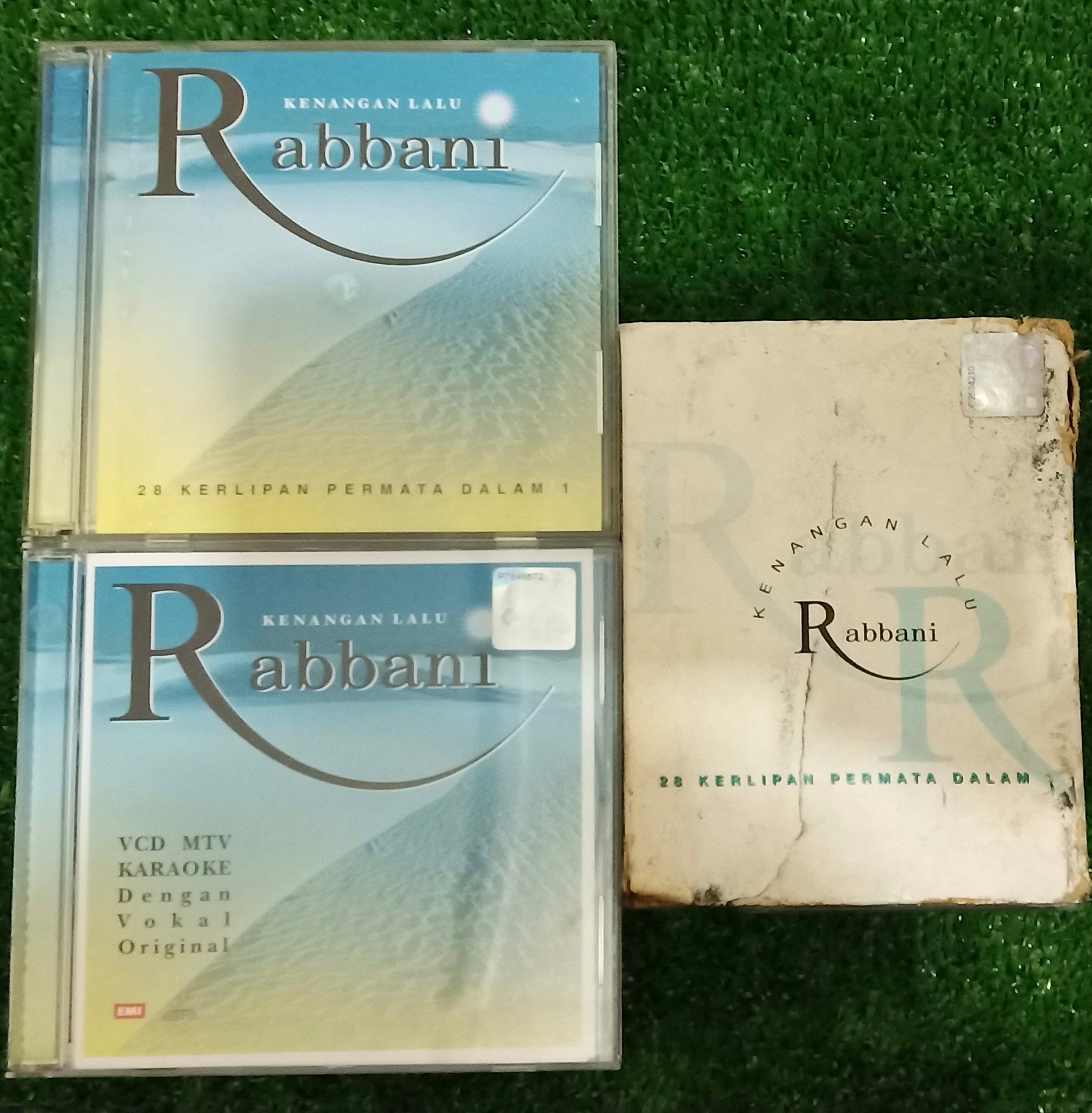 Koleksi Album Nasyid | Kenangan Lalu Rabbani. | Facebook