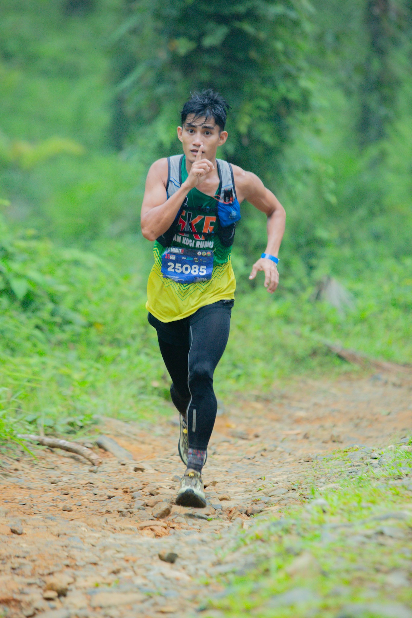 MotoDawn - 🏃 Mt. Magdiwata Ultra Trail Run 2025 📍 San... | Facebook