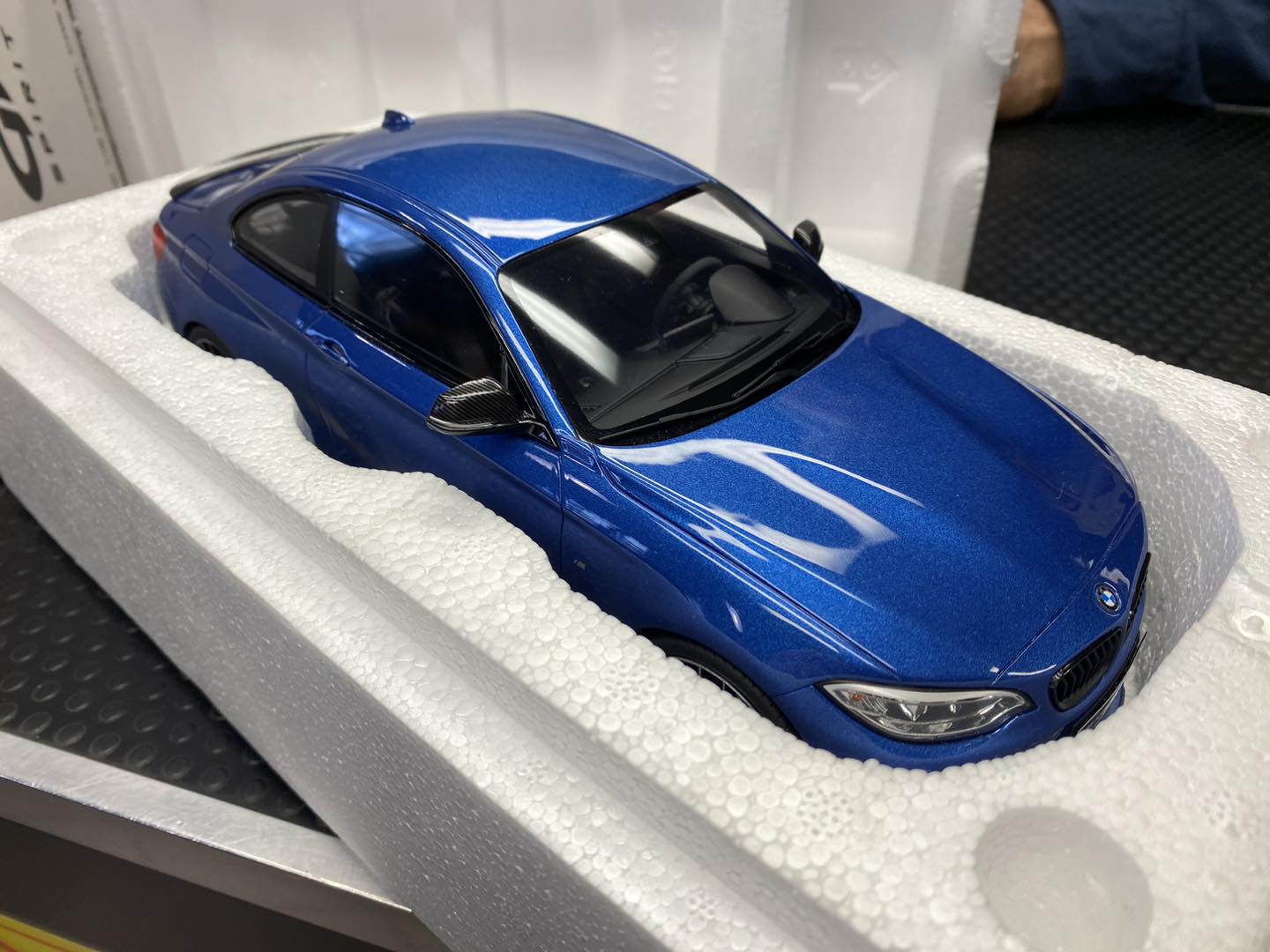 BMW M235I GT Spirit Scala 1:18