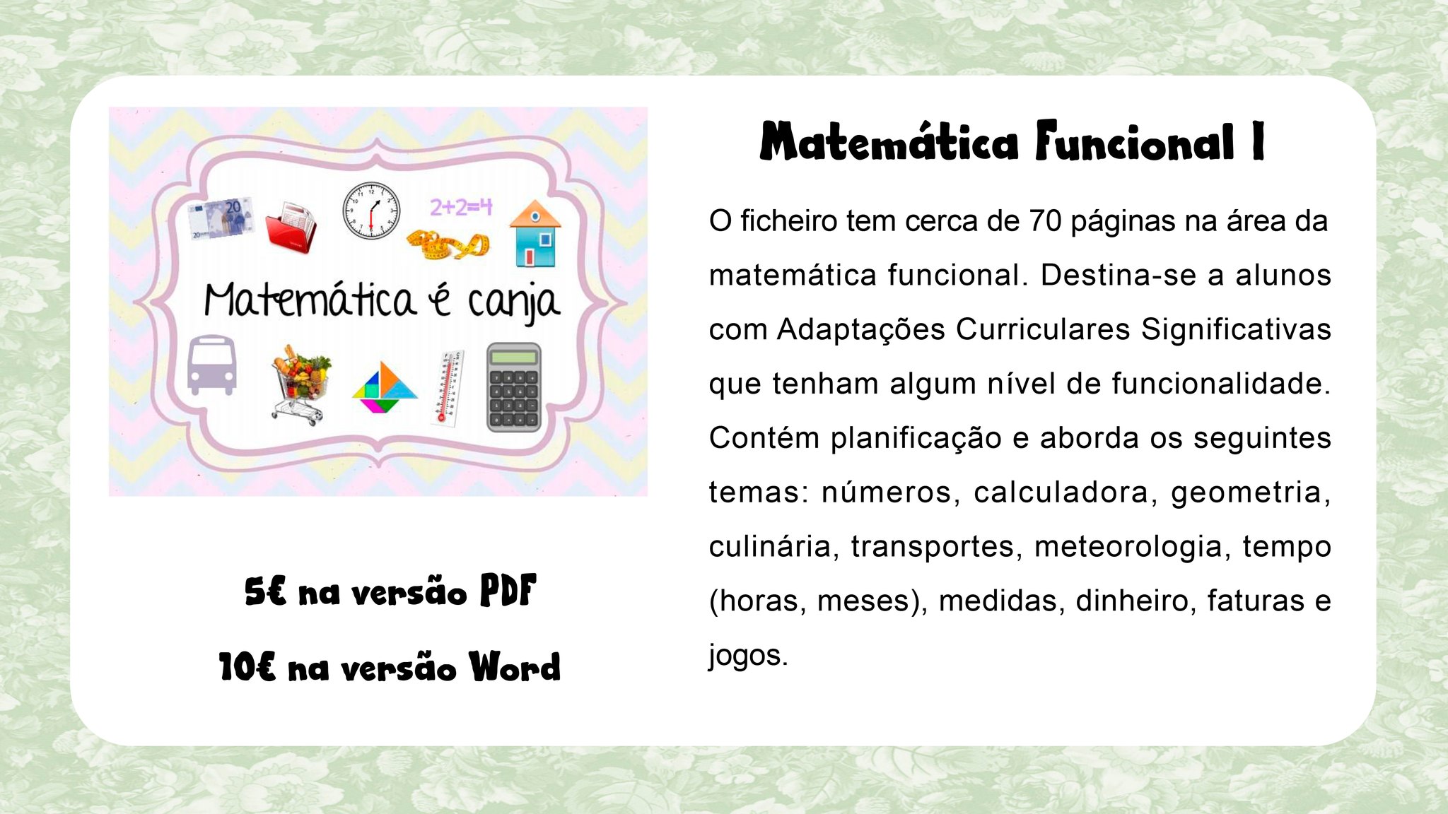 Material Pedagógico -... - Material Pedagógico - Celina Sousa
