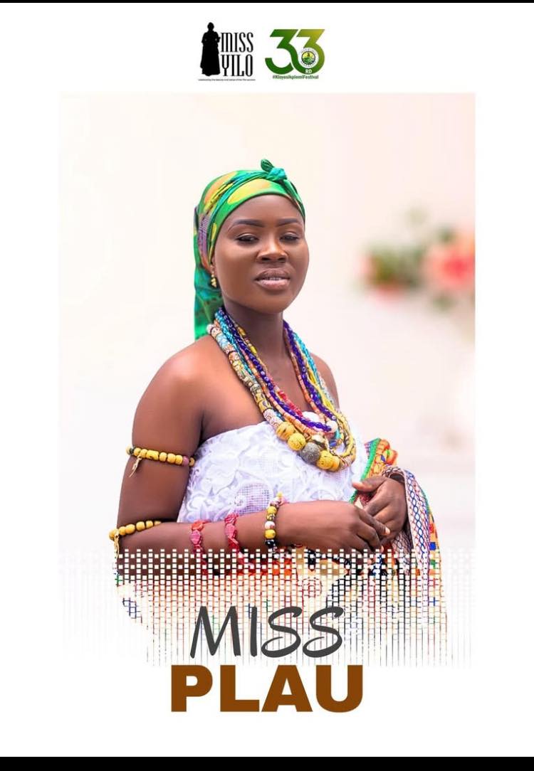 Sackey - 📣 KLOYOSIKPLEMI FESTIVAL – MISS YILO 2025 Meet Miss Plau ...