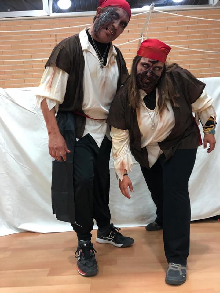 The Dangerous Zombies Inmates