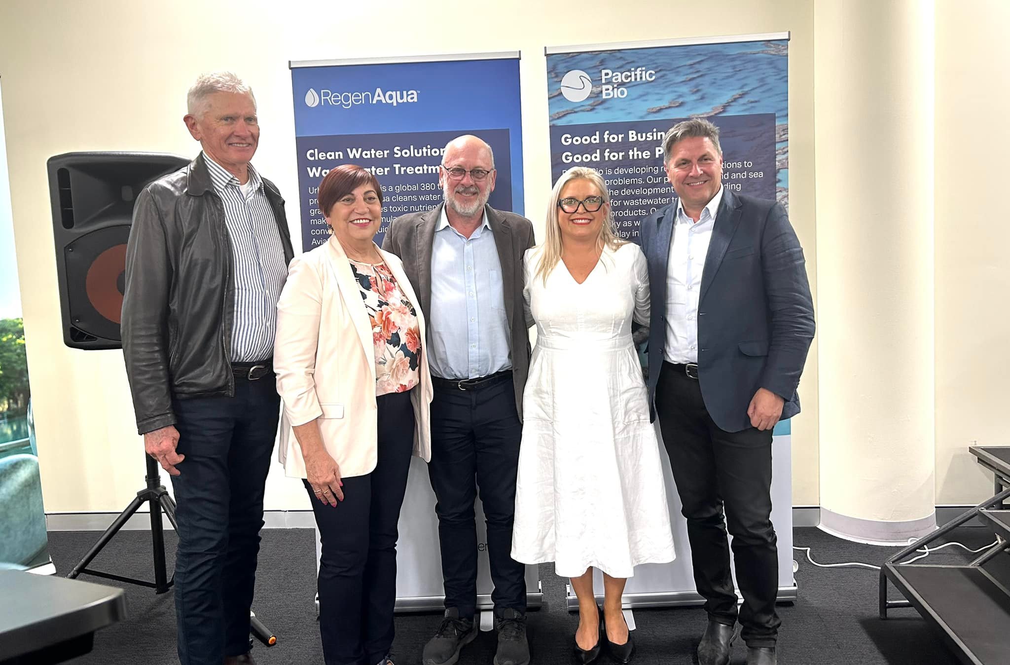 Yesterday marked a momentous occasion... - Smart Precinct NQ | Facebook