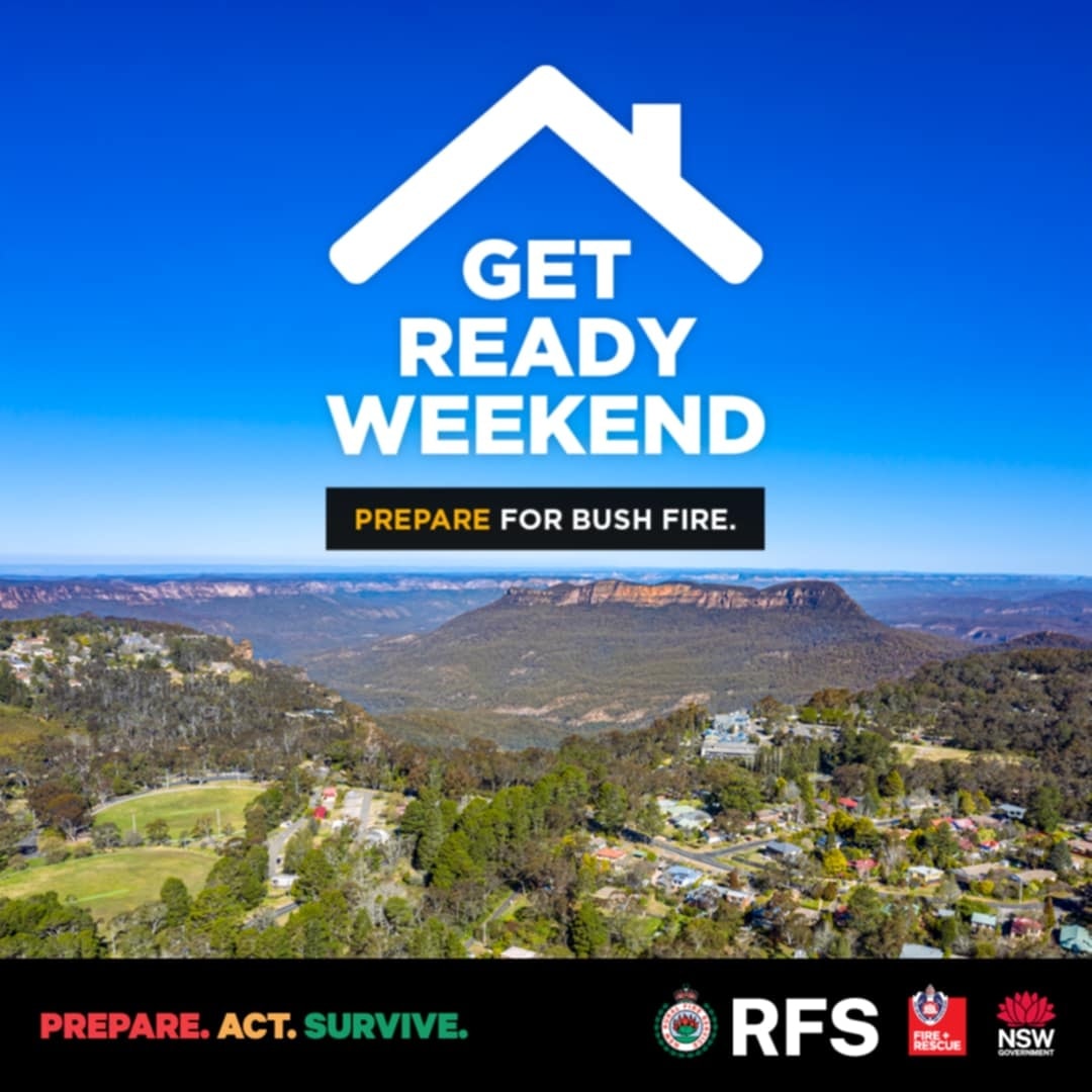 Blackheath/Mt Victoria Rural Fire Brigade - Please be aware that we ...
