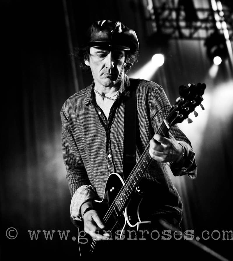 Guns N' Roses - Happy F’N’ birthday Izzy! | Facebook