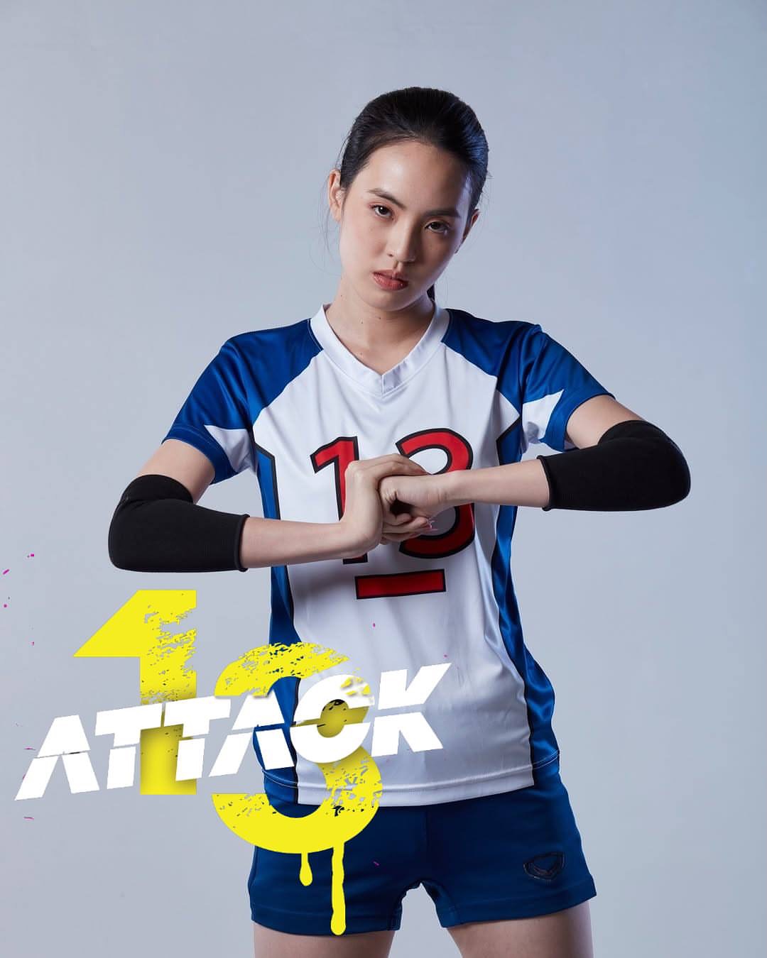 10Star Cinemas - Meet the #Attack13 girls 🏐🩸 If you like... | Facebook