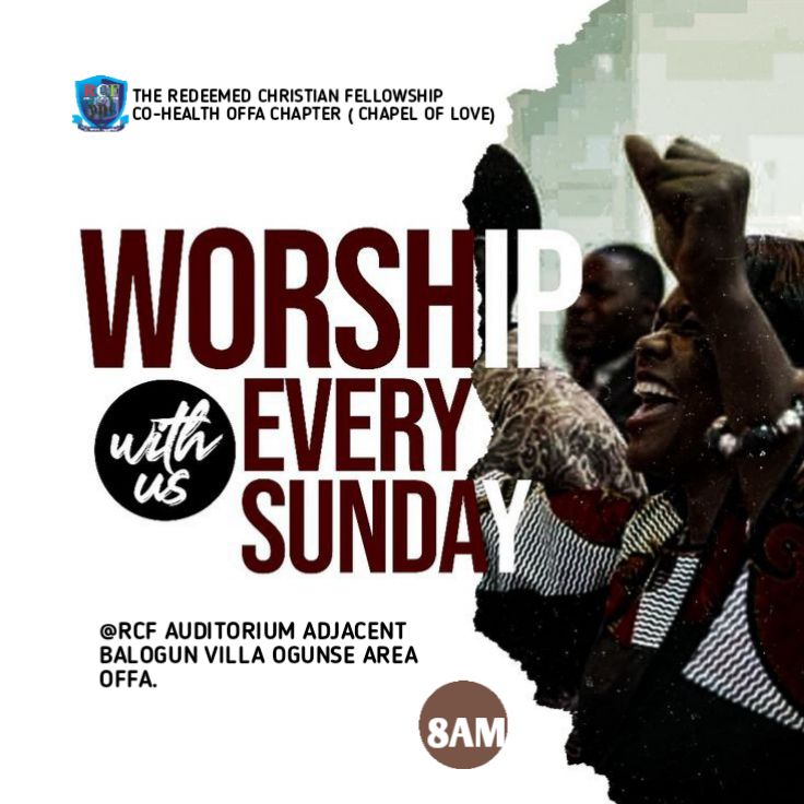 We’re already at the RCCG Camp for LTP 2025, ready to encounter God in ...