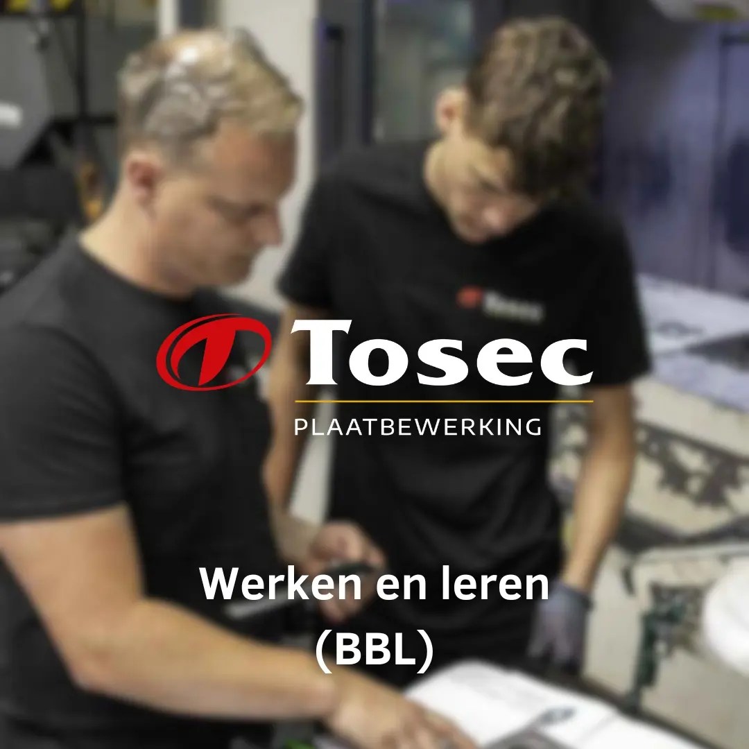 TosecBV - 𝗦𝗮𝗺𝗲𝗻 𝘄𝗲𝗿𝗸𝗲𝗻 𝗮𝗮𝗻 𝗷𝗲 𝘁𝗼𝗲𝗸𝗼𝗺𝘀𝘁! 🫱🏼‍🫲🏽⚒️ Ben je op zoek naar je ...
