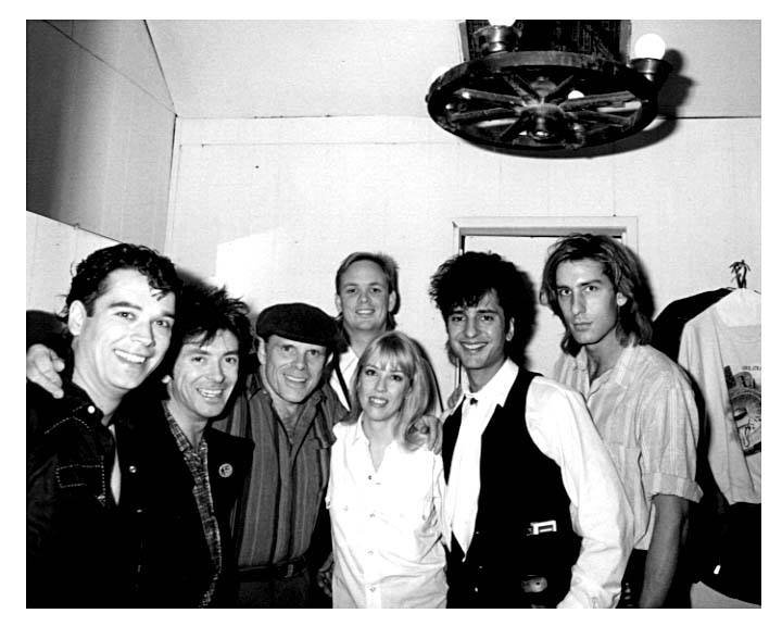 The Textones - The Textones played the Palomino often in... | Facebook