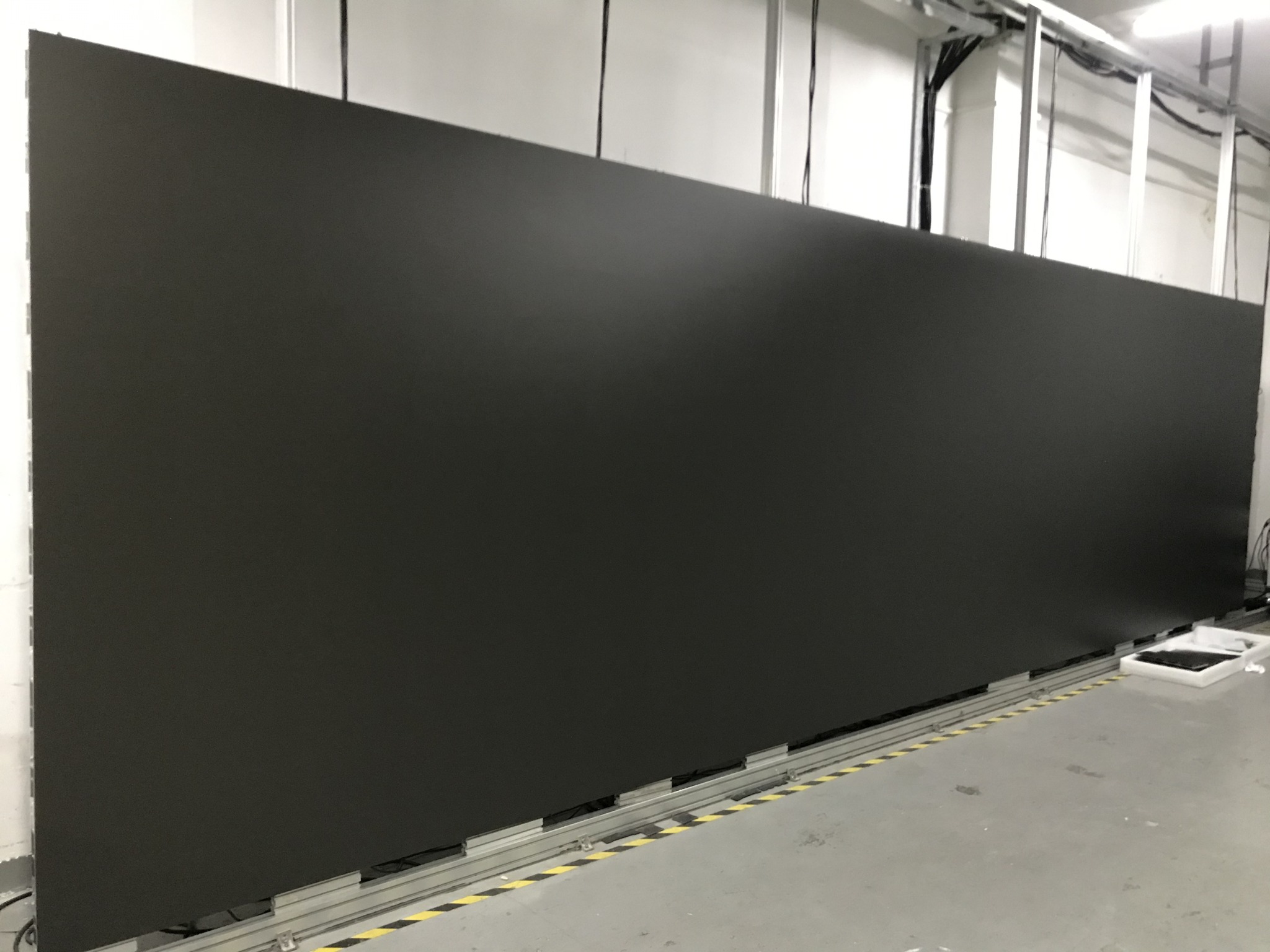 CT Visual LED Display