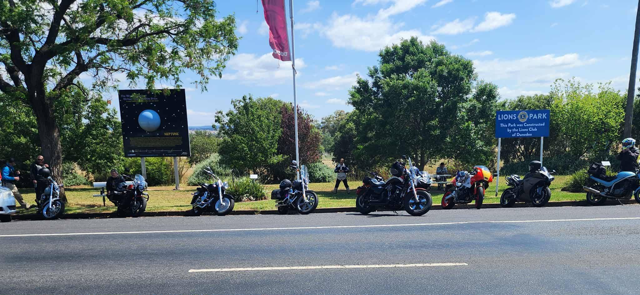 Central West Riders SMC... - Central West Riders SMC 2018