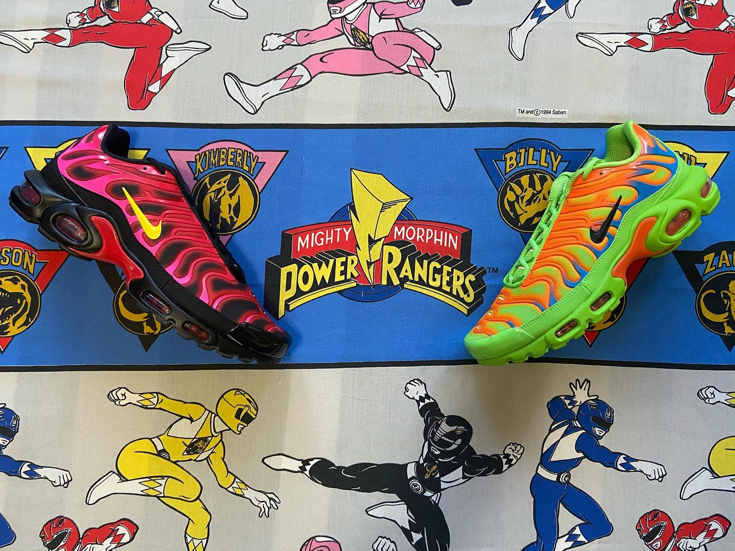 What’s your flavor? @nike X... - Vintage Variation