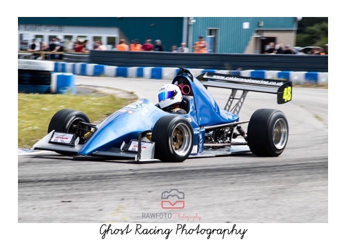 Ghost Racing Photography