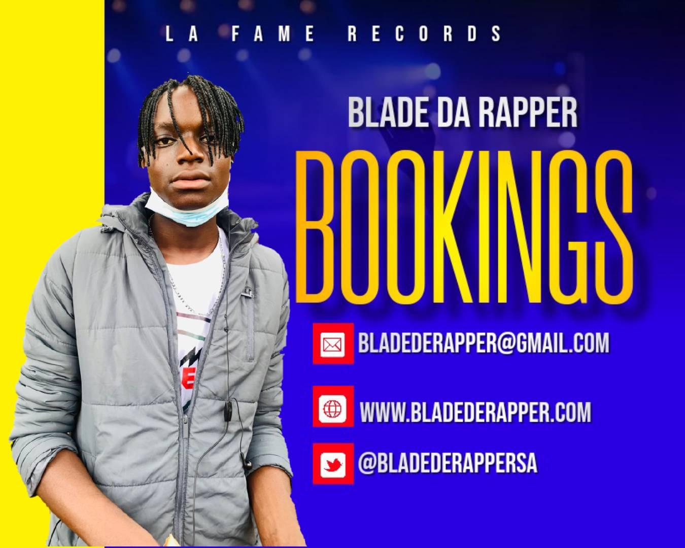 Blade De Rapper SA
