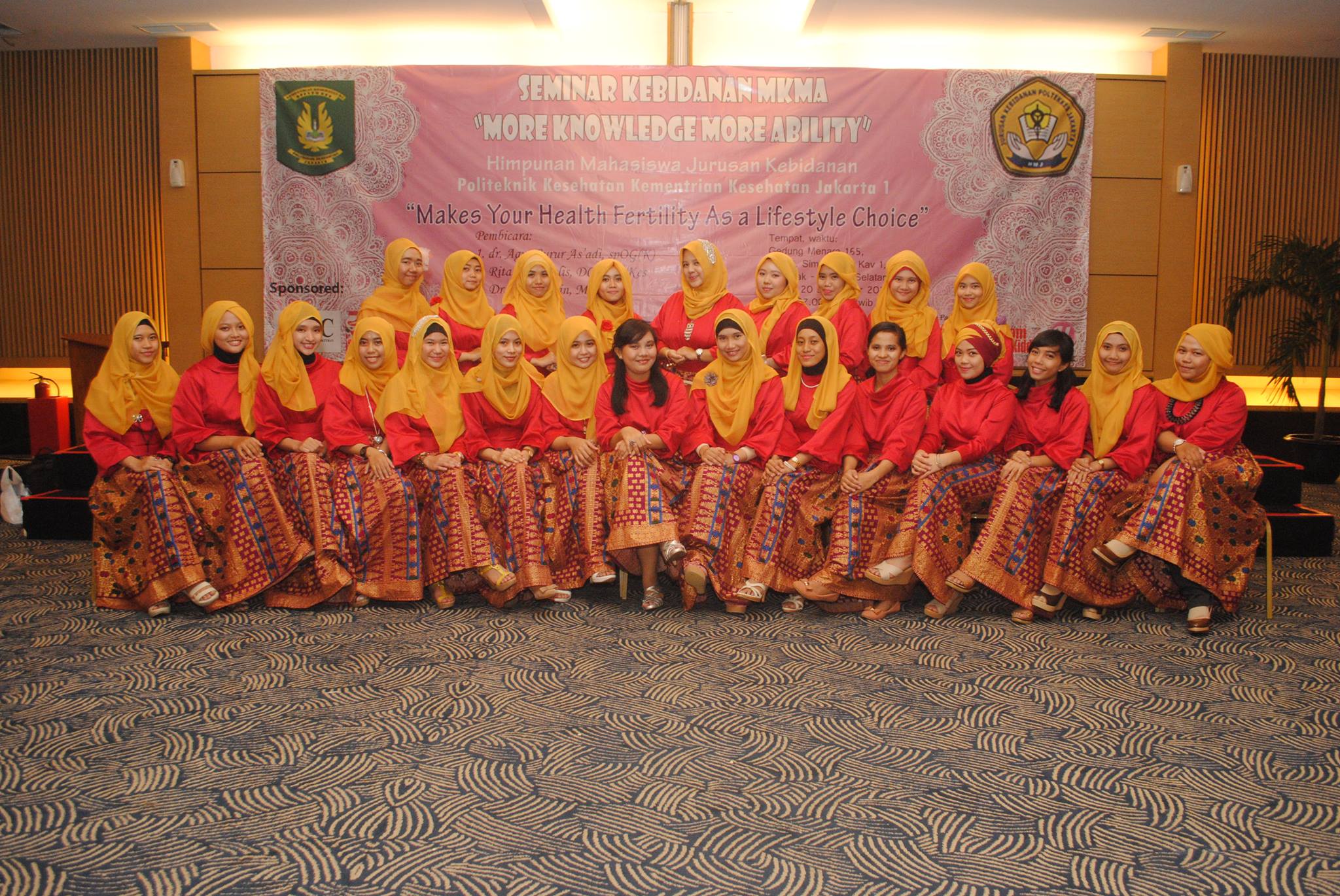 MKMA (More Knowledge More Ability) | Jakarta
