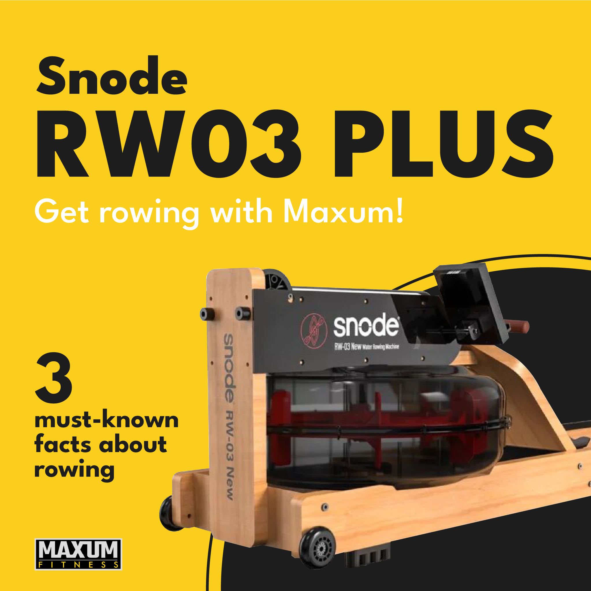 MAXUM fitness - 🚣‍♂️ Dive into a full-body workout from... | Facebook